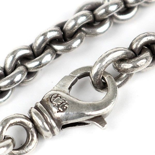 CHROME HEARTS 新宿店 クロムハーツ RS LOOP チェーン ネックレス 30