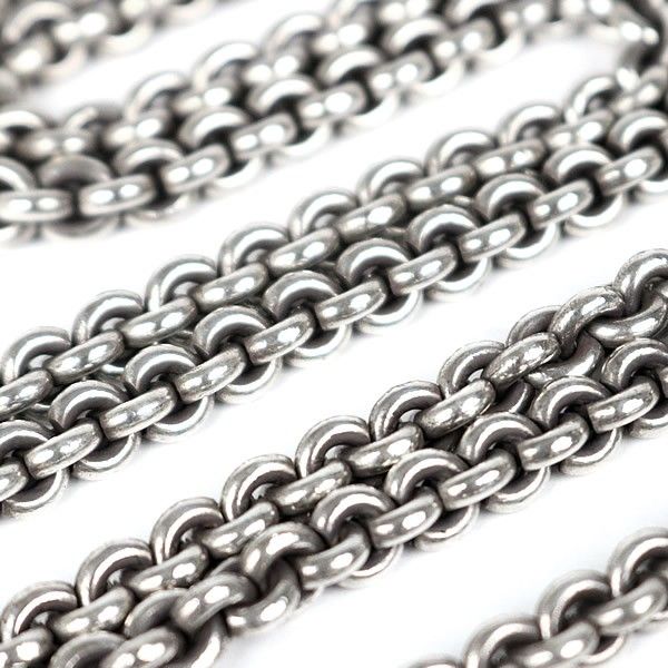 CHROME HEARTS 新宿店 クロムハーツ RS LOOP チェーン ネックレス 30