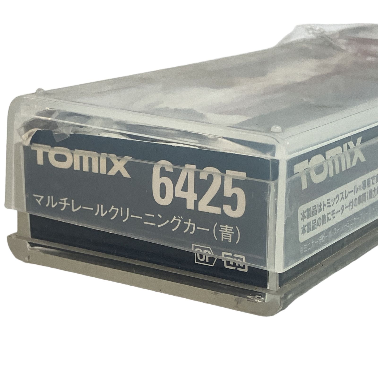 TOMIX 6442 マルチレールクリーニングカー 赤 鉄道模型 Nゲージ