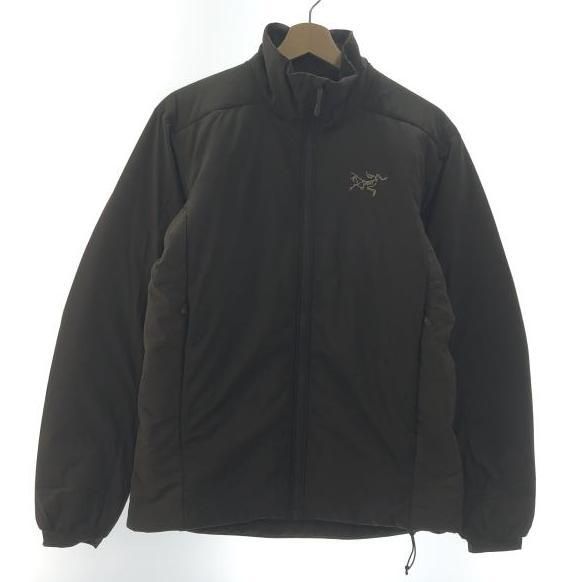 【中古】ARC'TERYX ATOM SV JACKET M XS ブラウン アークテリクス[10]