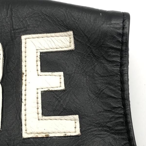 【中古】LANGLITZ LEATHERS ジップアップレザーベスト ブラック ラングリッツレザーズ[10][240010504542] 中古】LANGLITZ LEATHERS ジップアップレザーベスト ブラック ラング