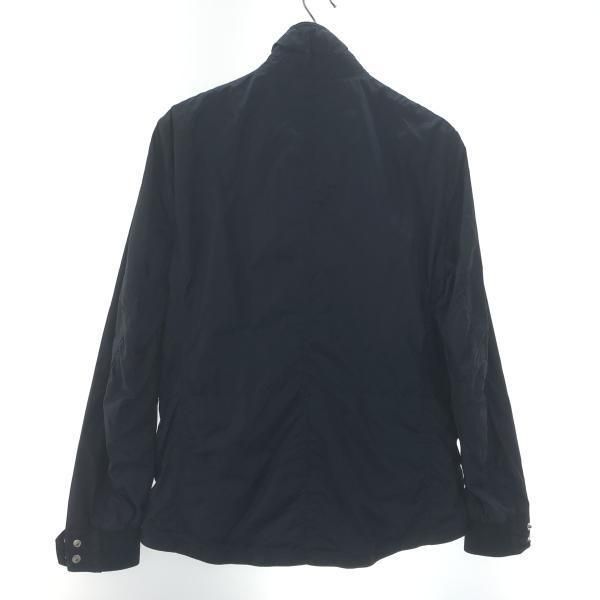 中古】MONCLER MATE GIUBBOTTO ナイロンジャケット 1 ネイビー