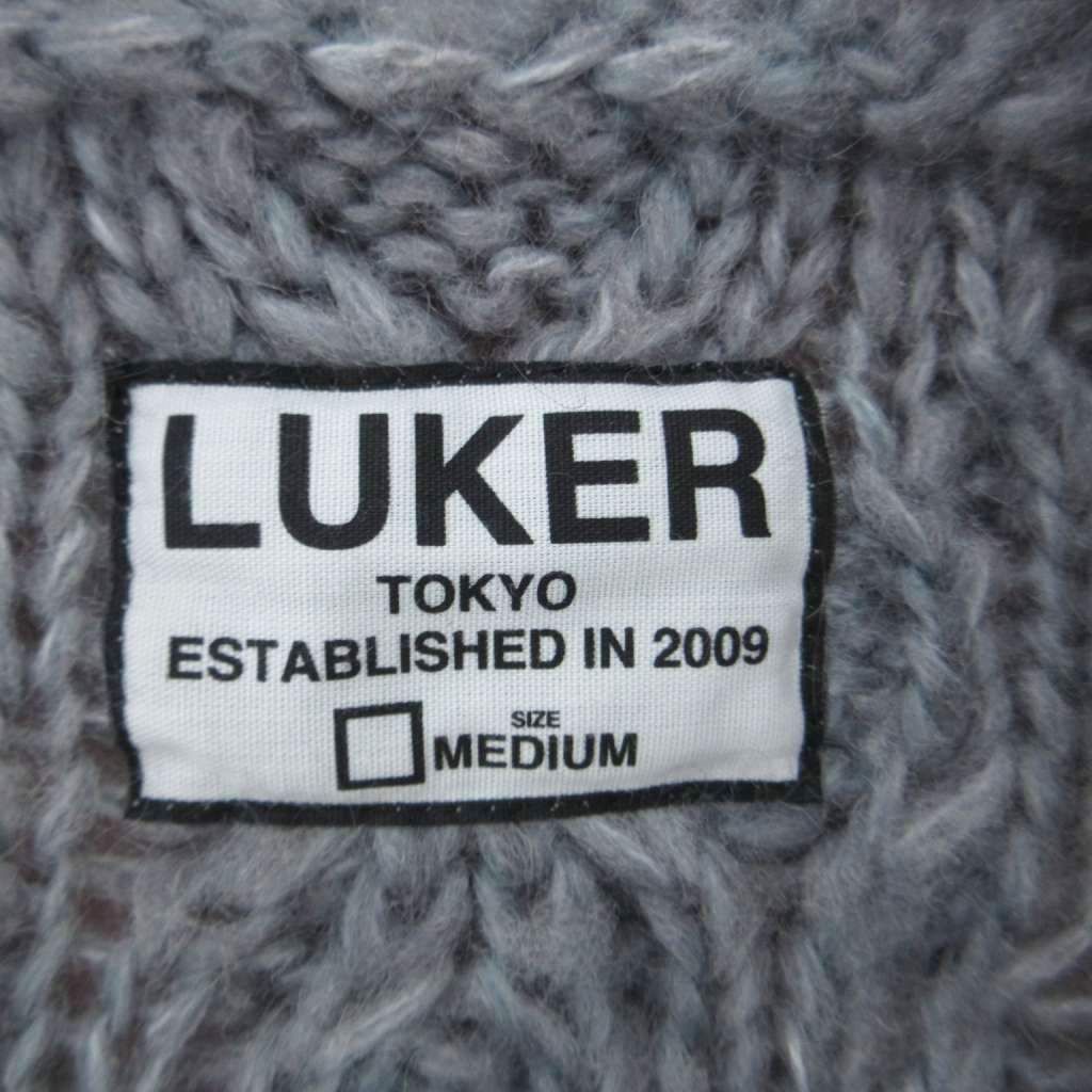 ルーカー バイ ネイバーフッド LUKER BY NEIGHBORHOOD ニット セーター