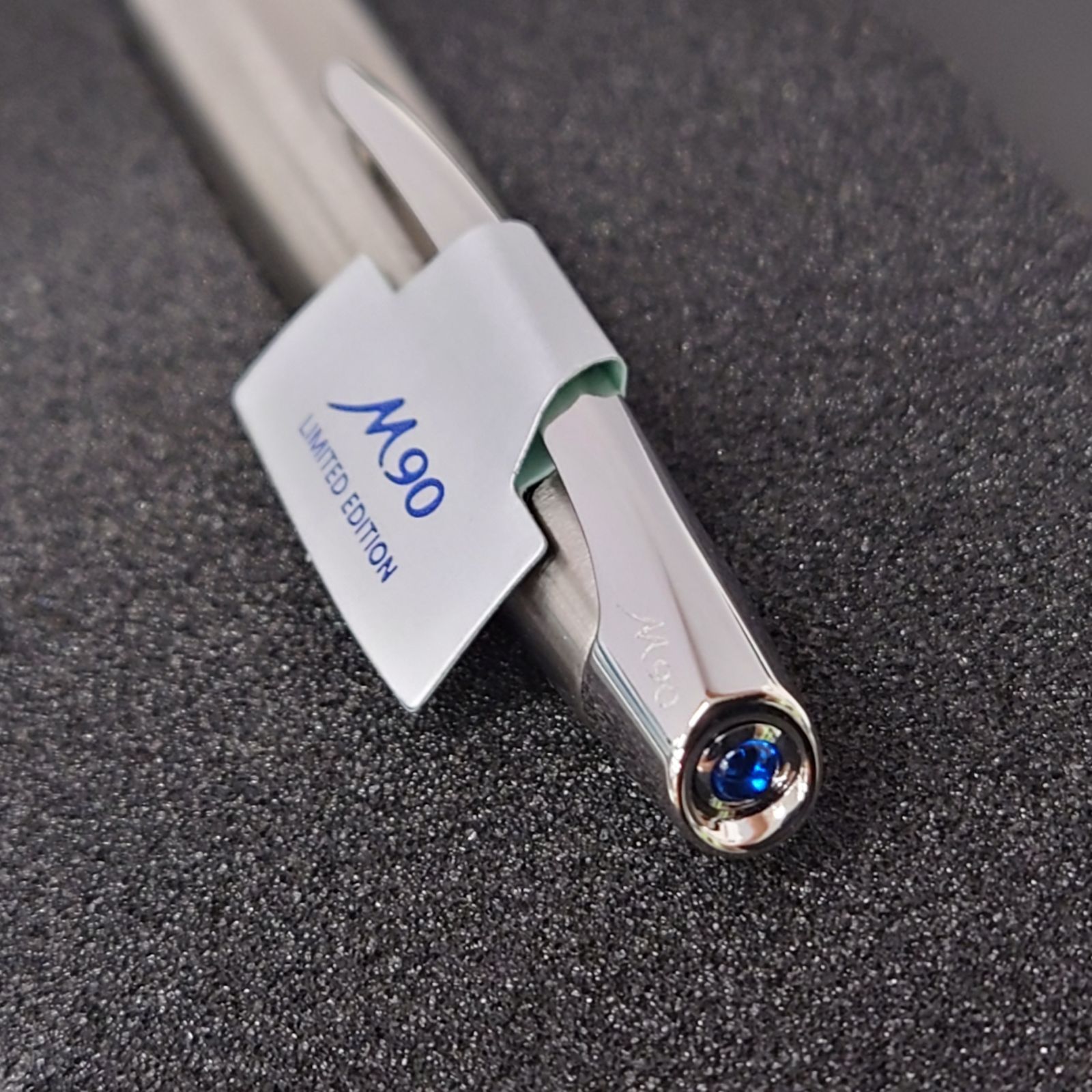 PILOT（パイロット）万年筆 M90（F / 細字） 創立90周年記念 限定