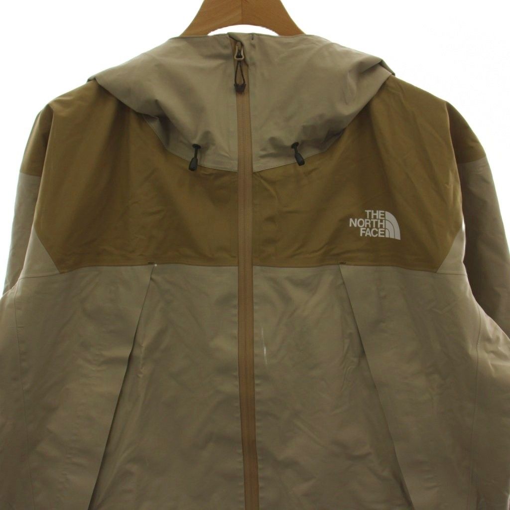 THE NORTH FACE ベージュジャケット ザ・ノース・フェイス THE NORTH