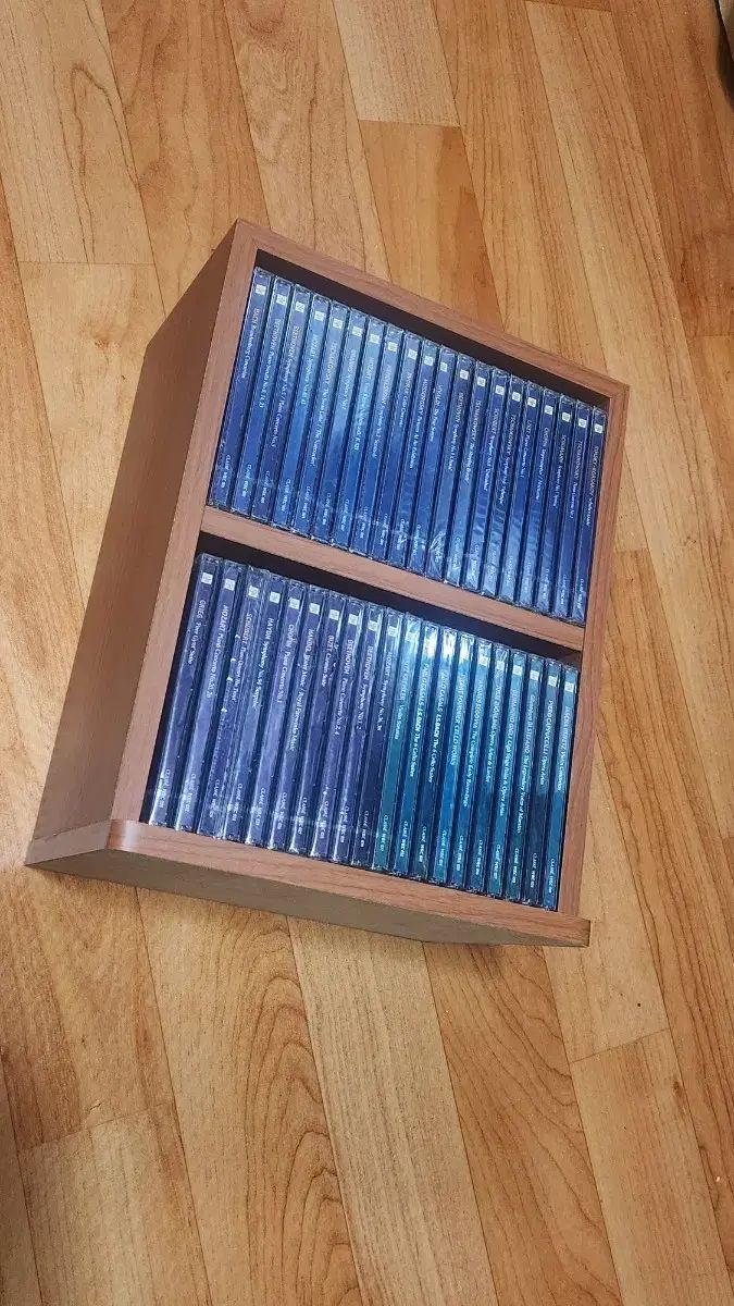 カラヤン指揮 Classic CD40 腸 シンプルなオープニング