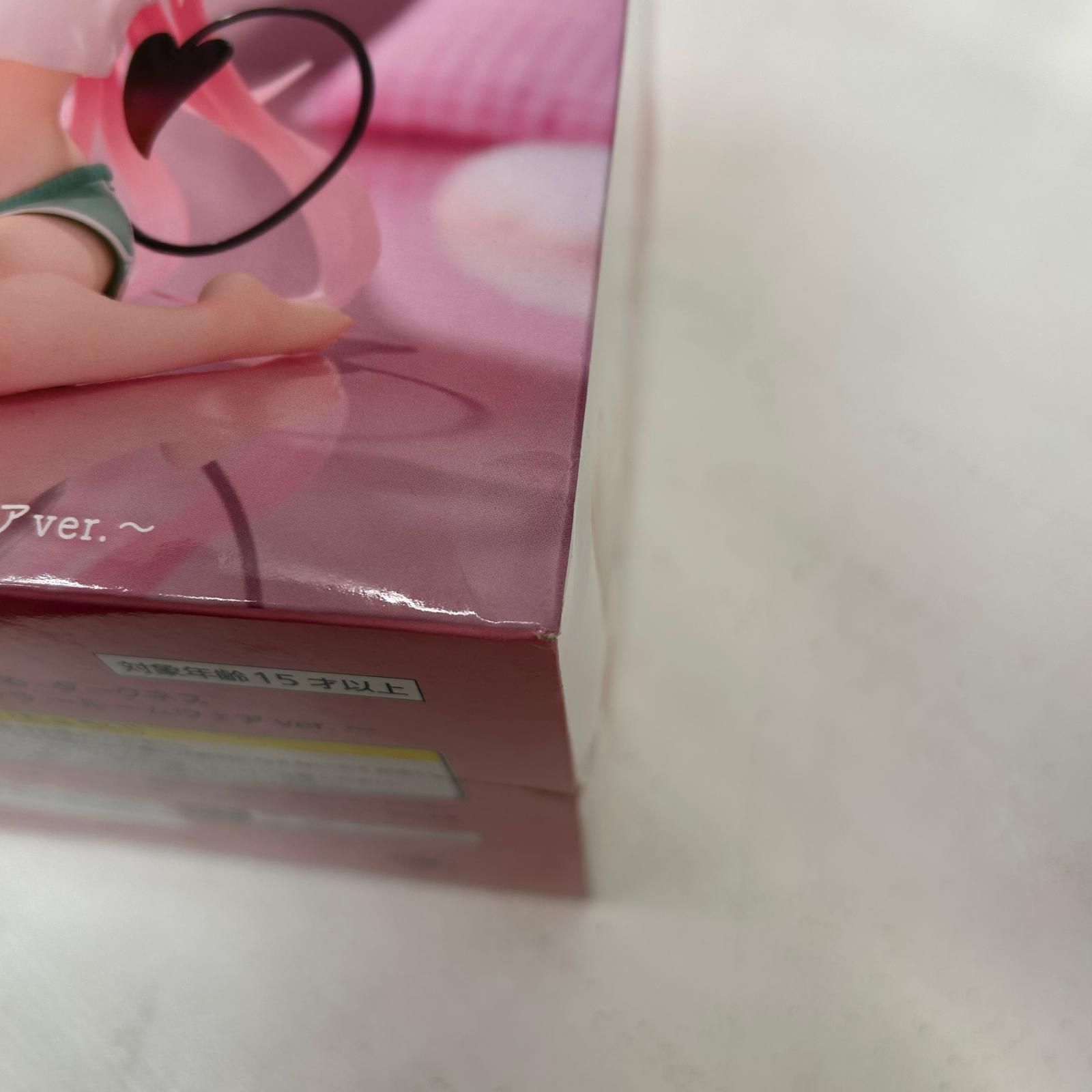 イオン広店】 14点 To LOVEる フィギュア まとめ売り Desktop Cute G&G