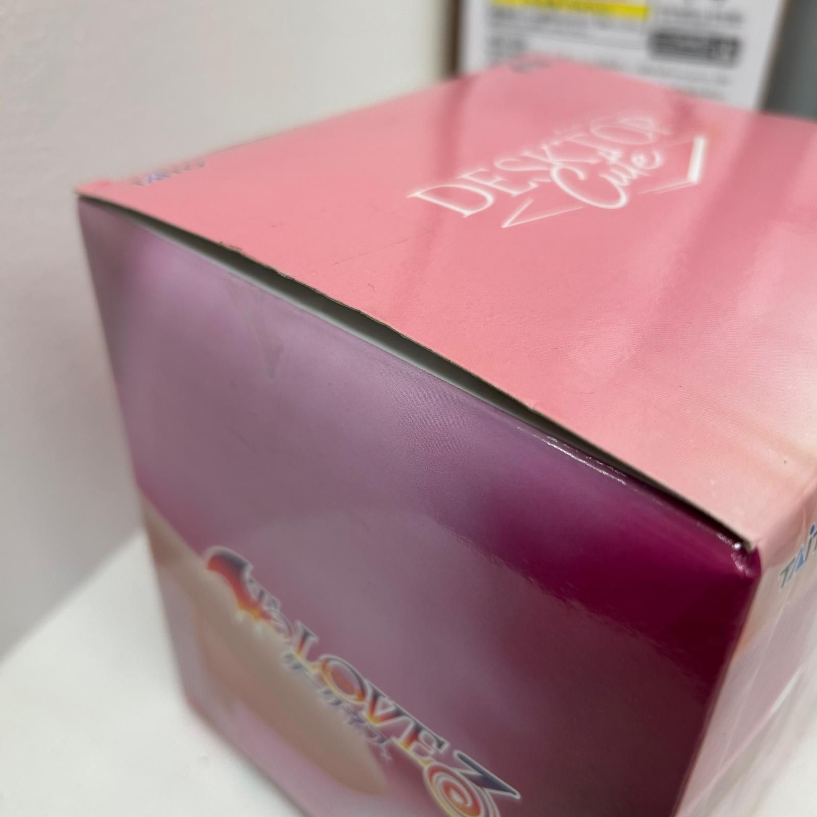 イオン広店】 14点 To LOVEる フィギュア まとめ売り Desktop Cute G&G