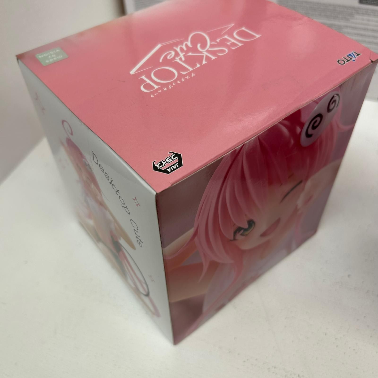 イオン広店】 14点 To LOVEる フィギュア まとめ売り Desktop Cute G&G