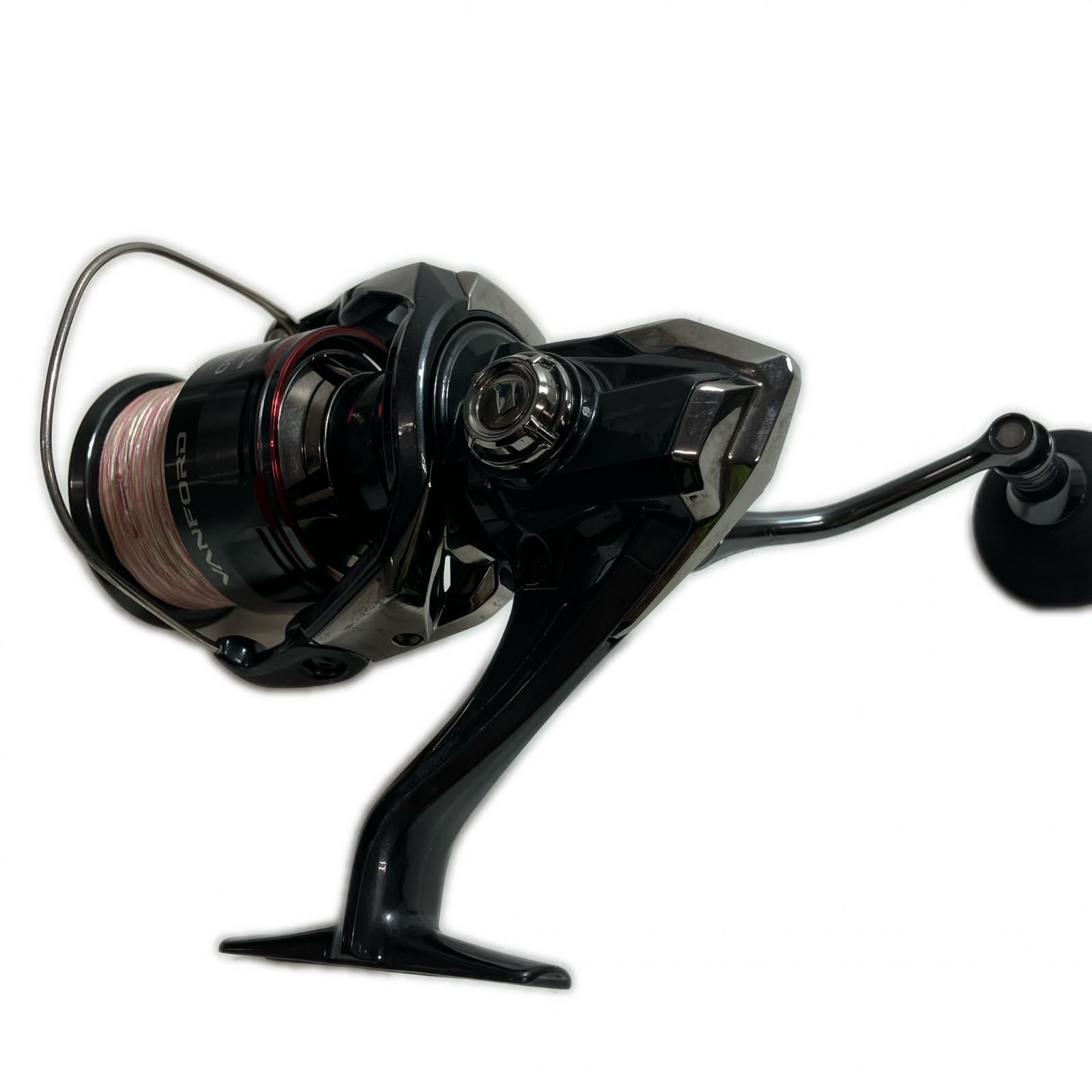SHIMANO シマノ スピニングリール SHIMANO 047137 24ヴァンフォード C5000XG キズ有 程度B 047137