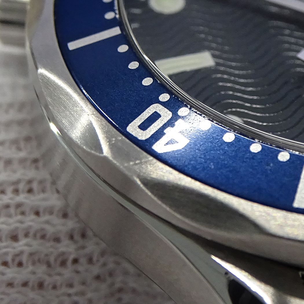 オメガ OMEGA シーマスター 2561.80 時計 ボーイズ ブランド