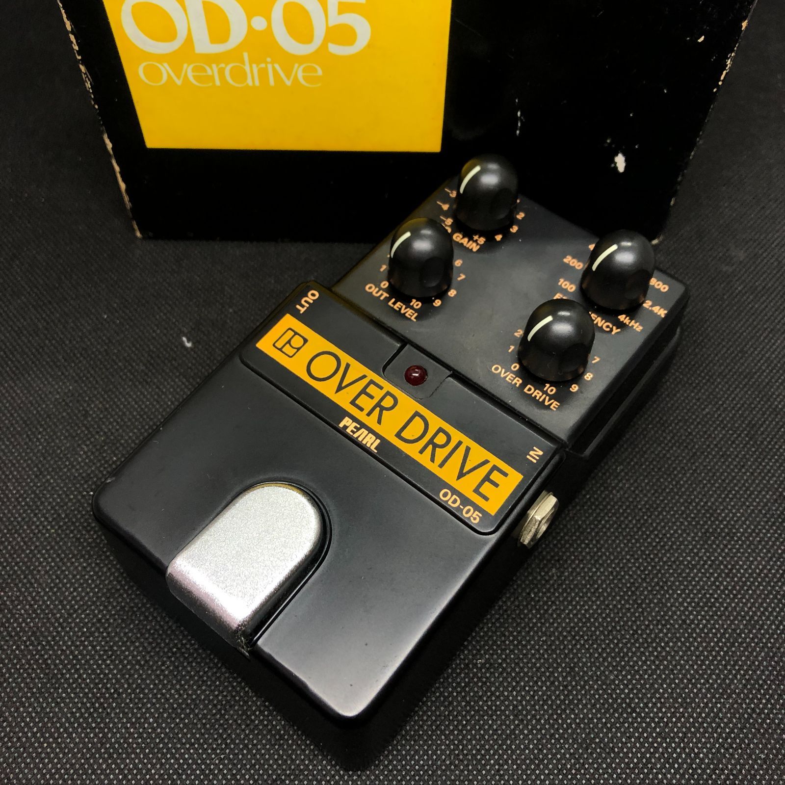 Pearl OD-05 OVERDRIVE AA4SJ352506 f146 - メルカリ
