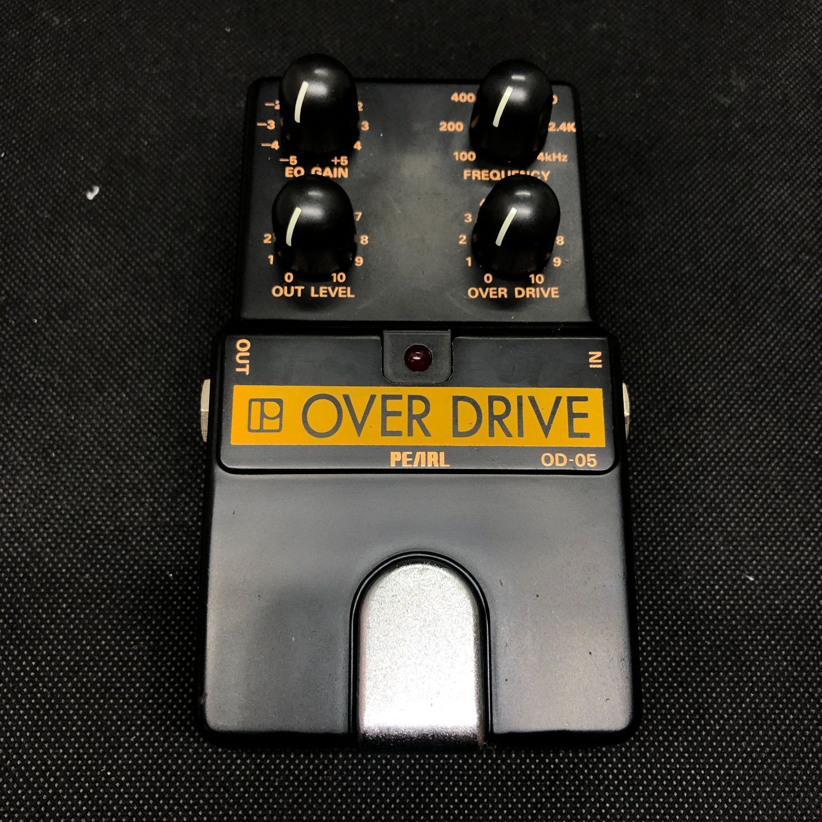 Pearl OD-05 OVERDRIVE AA4SJ352506 f146 - メルカリ
