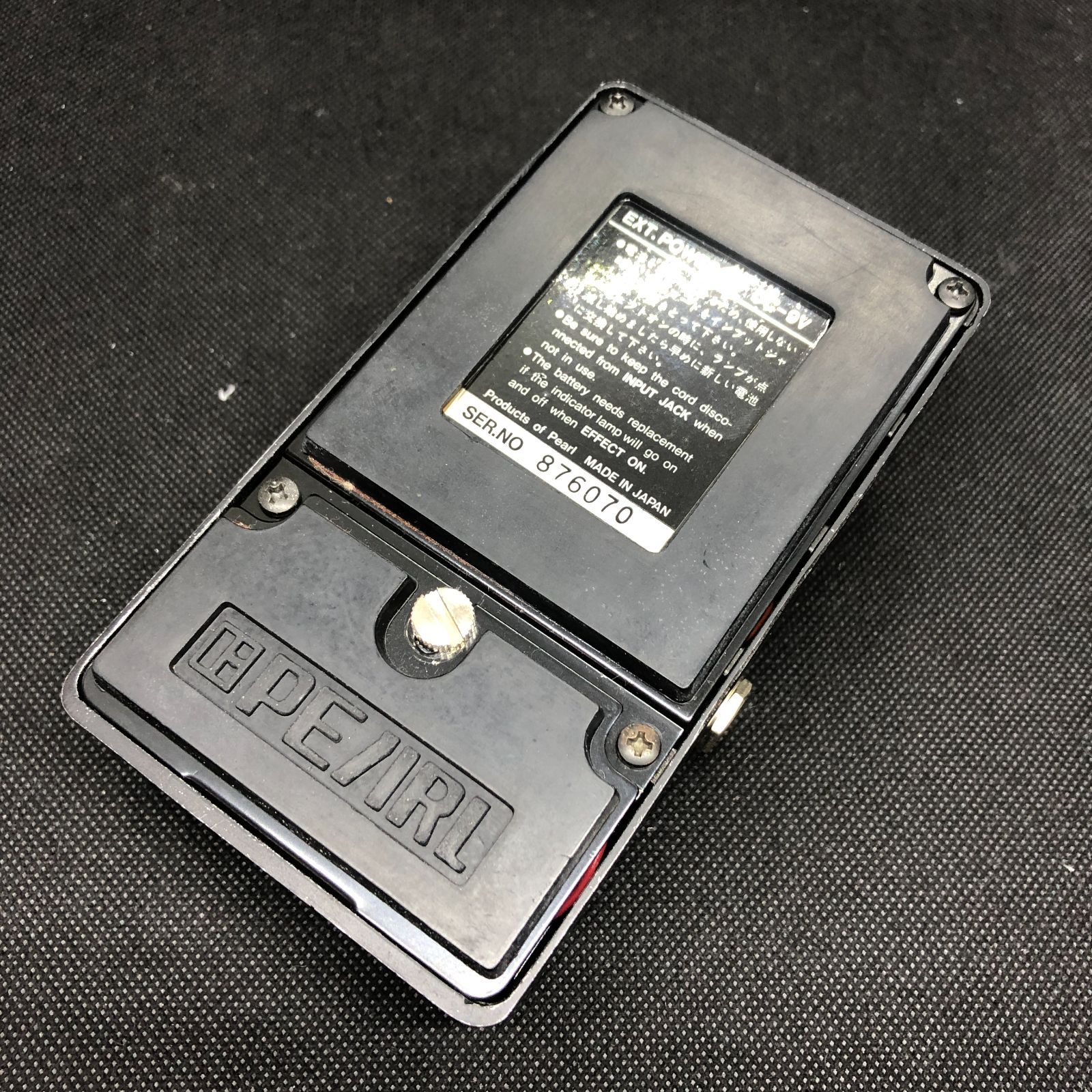 Pearl OD-05 OVERDRIVE AA4SJ352506 f146 - メルカリ