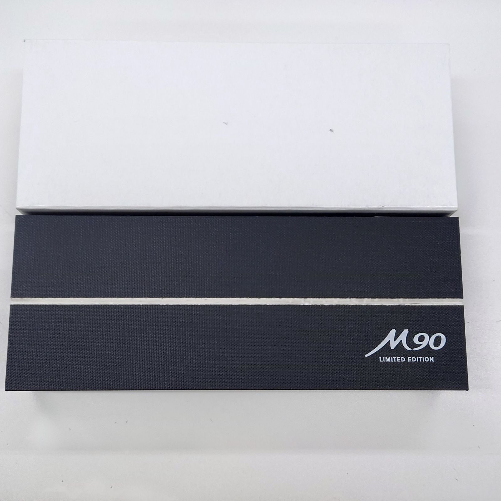 PILOT（パイロット）万年筆 M90（F / 細字） 創立90周年記念 限定