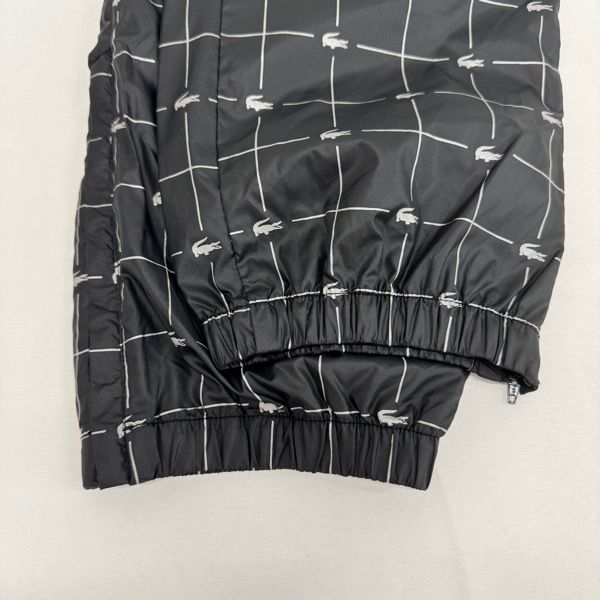 Supreme×LACOSTE/シュプリーム×ラコステ【18SS】ナイロン トラック