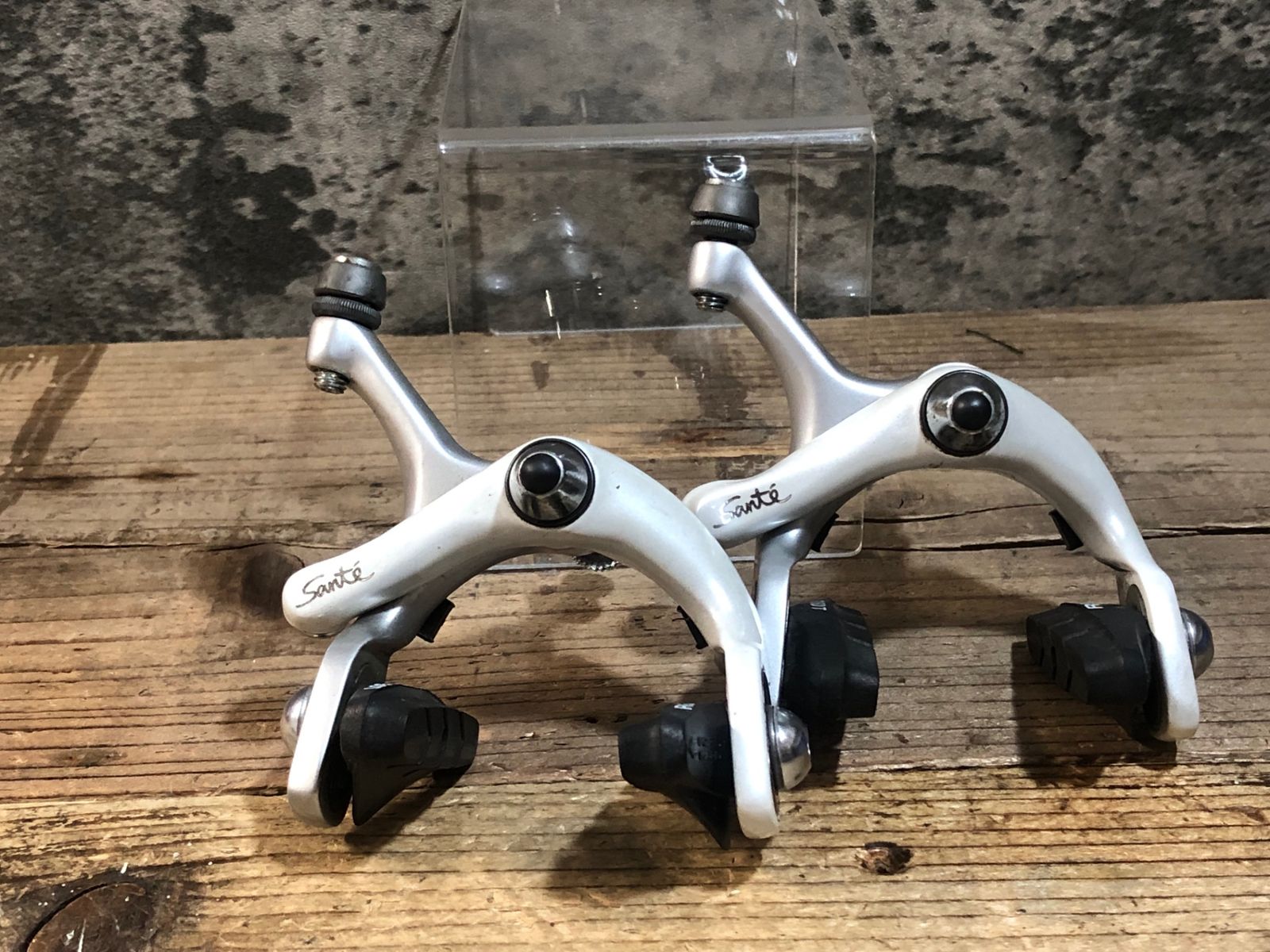 KG123 シマノ SHIMANO サンテ Sante BR-5000 ブレーキレバー キャリパーブレーキ 前後セット 7,980円