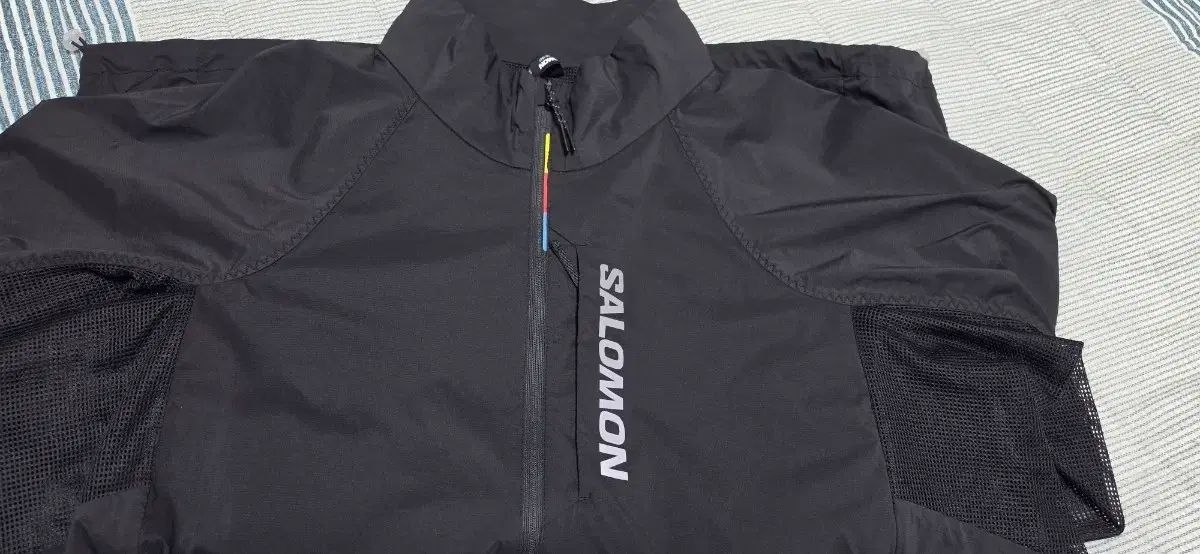サロモン エアロテック ハイブリッド ジャケット 2XL