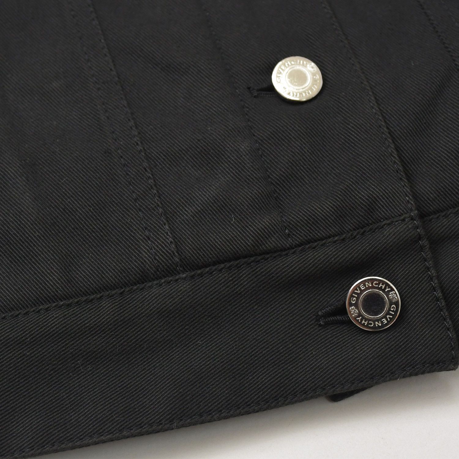 GIVENCHY ジバンシー レザージャケット ジッパーデザイン 14P 1513 600