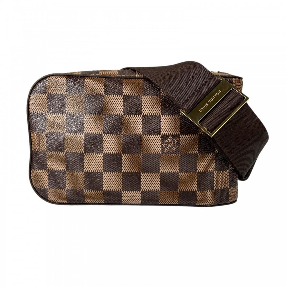 LOUIS VUITTON ダミエ・キャンバス ボディバッグ ルイヴィトン ボディバッグ メンズ LOUIS VUITTON M51994 ダミエ