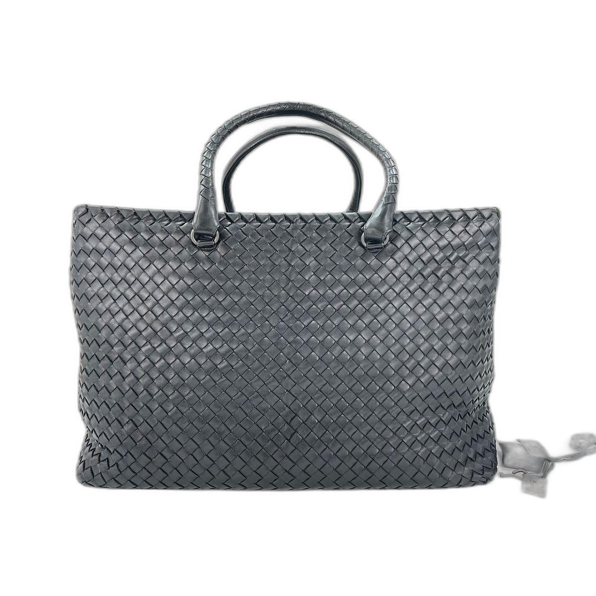 BOTTEGAVENETA ボッテガヴェネタ ボストンバッグ【中古】