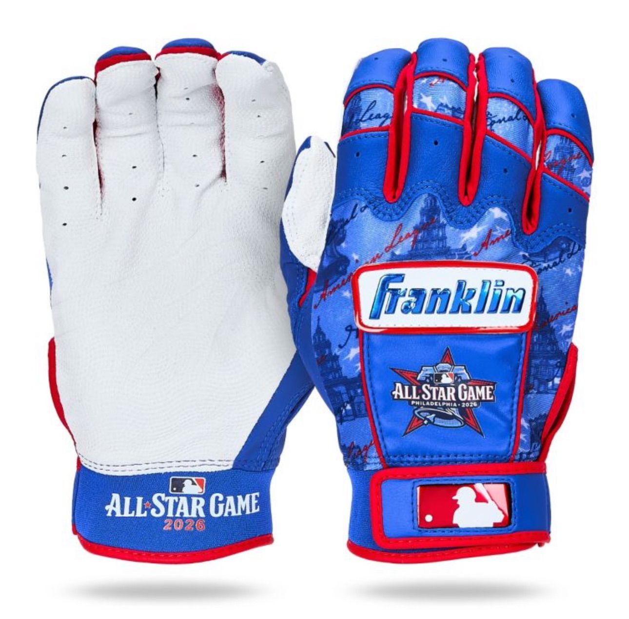 【オールスター限定】フランクリン/Franklin CFX® PRO ALL-STAR GAME 2026 BATTING GLOVES バッティンググローブ 両手用　早い者勝ち