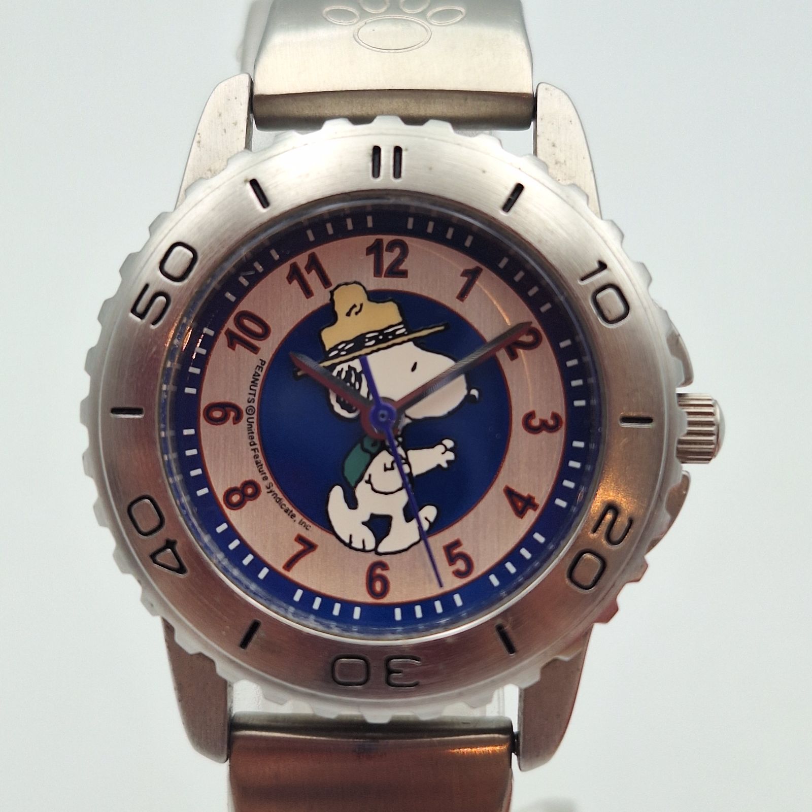 OPEX Snoopy スヌーピー オペックス 腕時計 ヴィンテージ 希少
