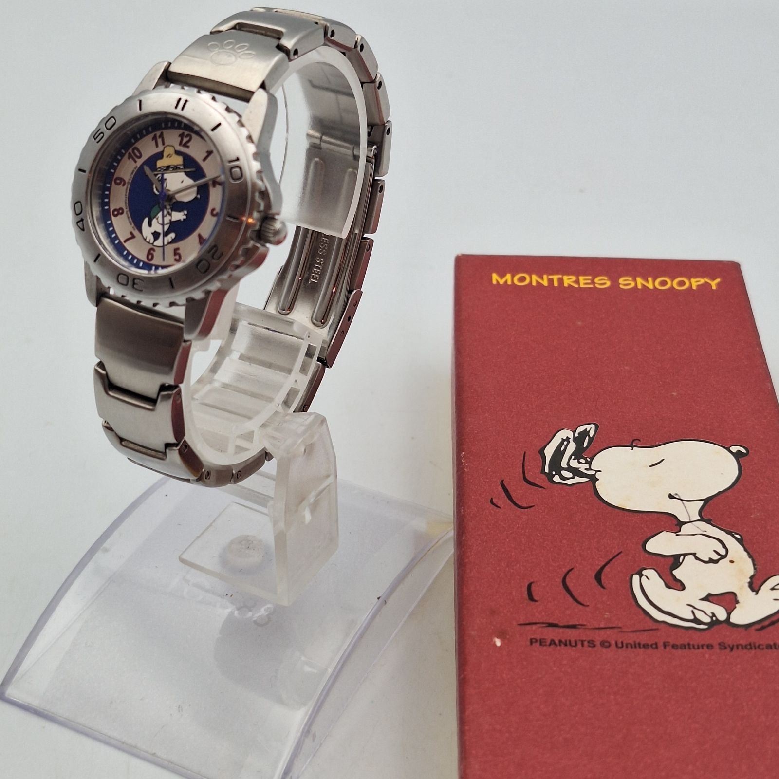 OPEX Snoopy スヌーピー オペックス 腕時計 ヴィンテージ 希少