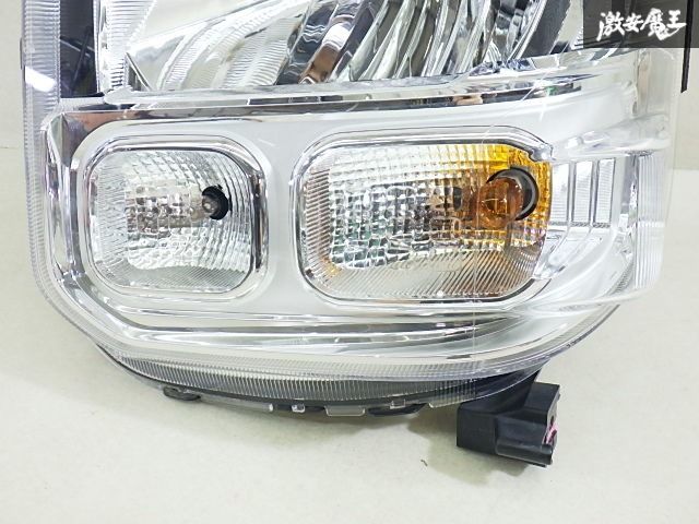 SUZUKI スズキ 純正 DA17V エブリイ バン ハロゲン ヘッドライト
