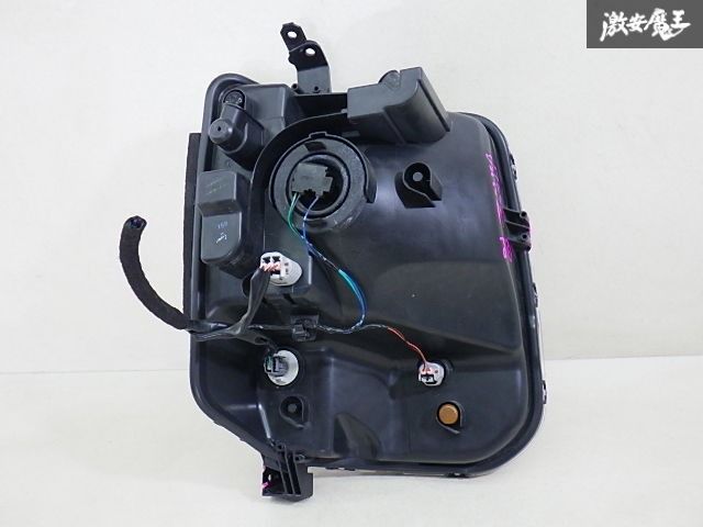 SUZUKI スズキ 純正 DA17V エブリイ バン ハロゲン ヘッドライト