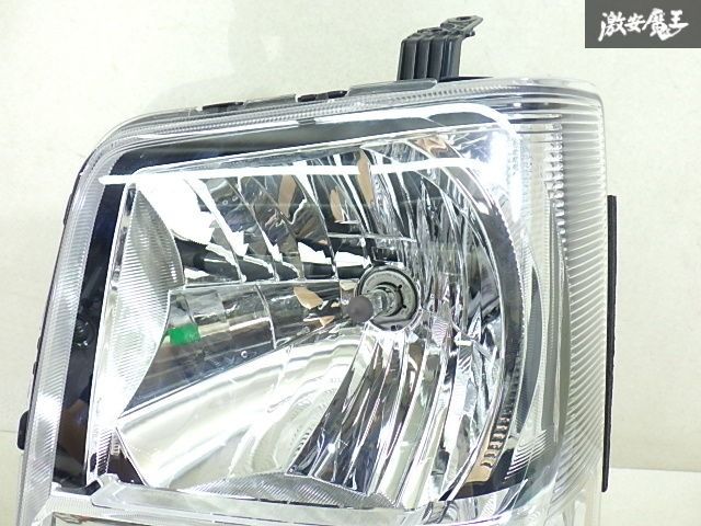 SUZUKI スズキ 純正 DA17V エブリイ バン ハロゲン ヘッドライト