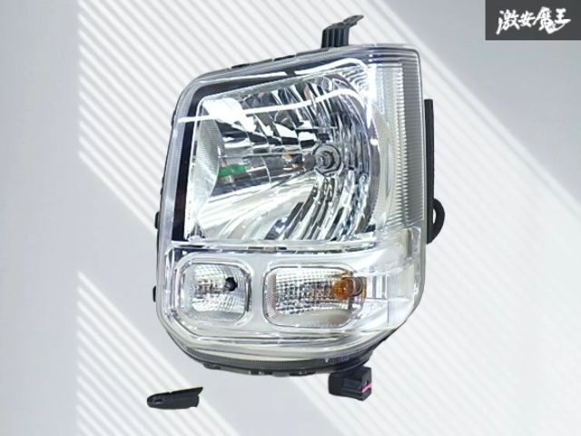 SUZUKI スズキ 純正 DA17V エブリイ バン ハロゲン ヘッドライト