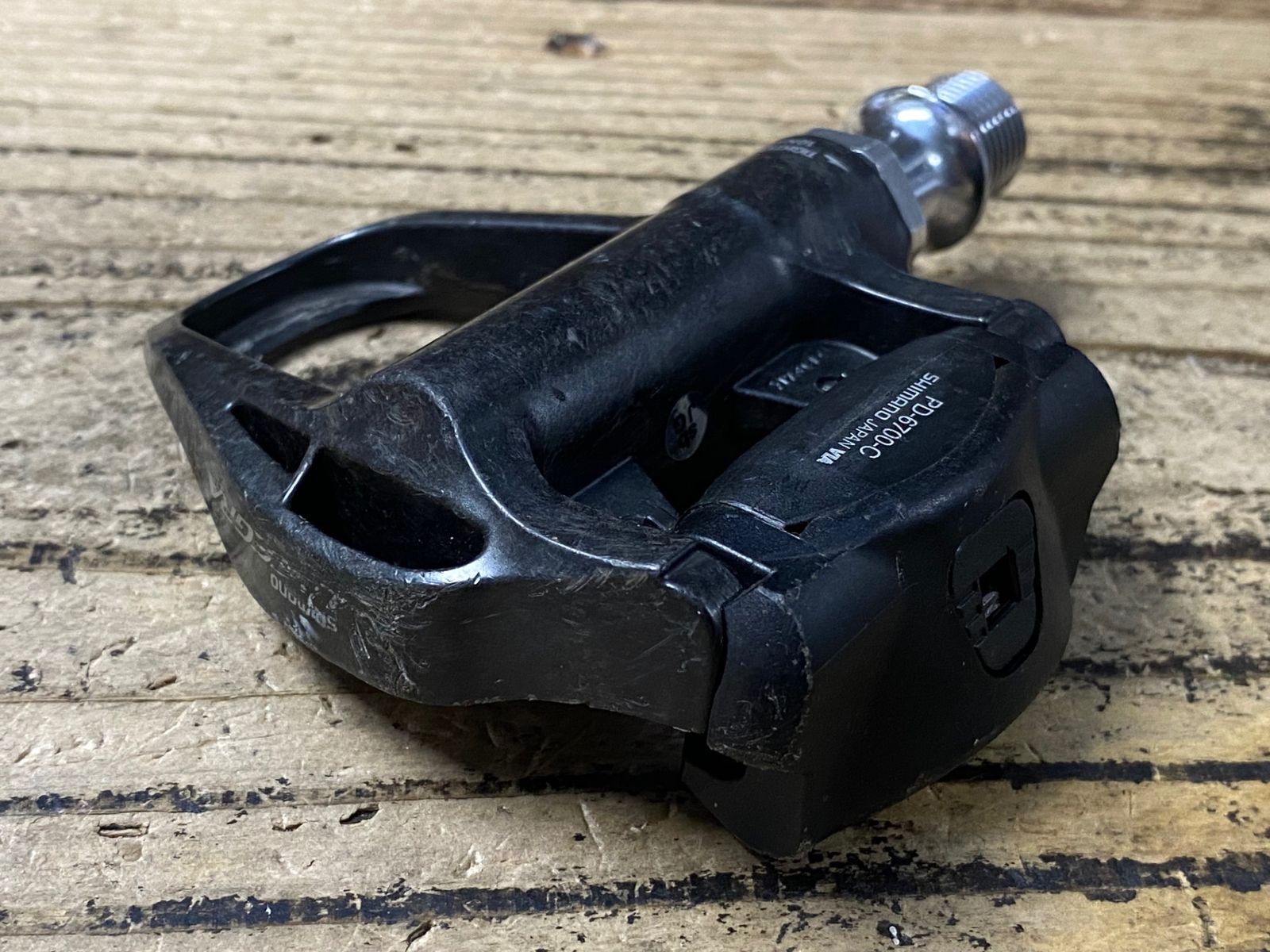 ULTEGRA アルテグラ SHIMANO シマノ PD-6700 PD-6700-C ペダル