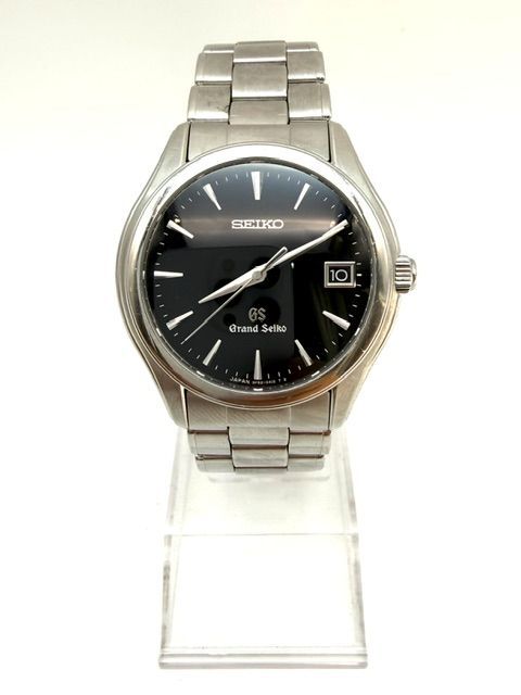 稼働品】グランドセイコー Grand Seiko GS 9f 9F62-0AB0 シルバー