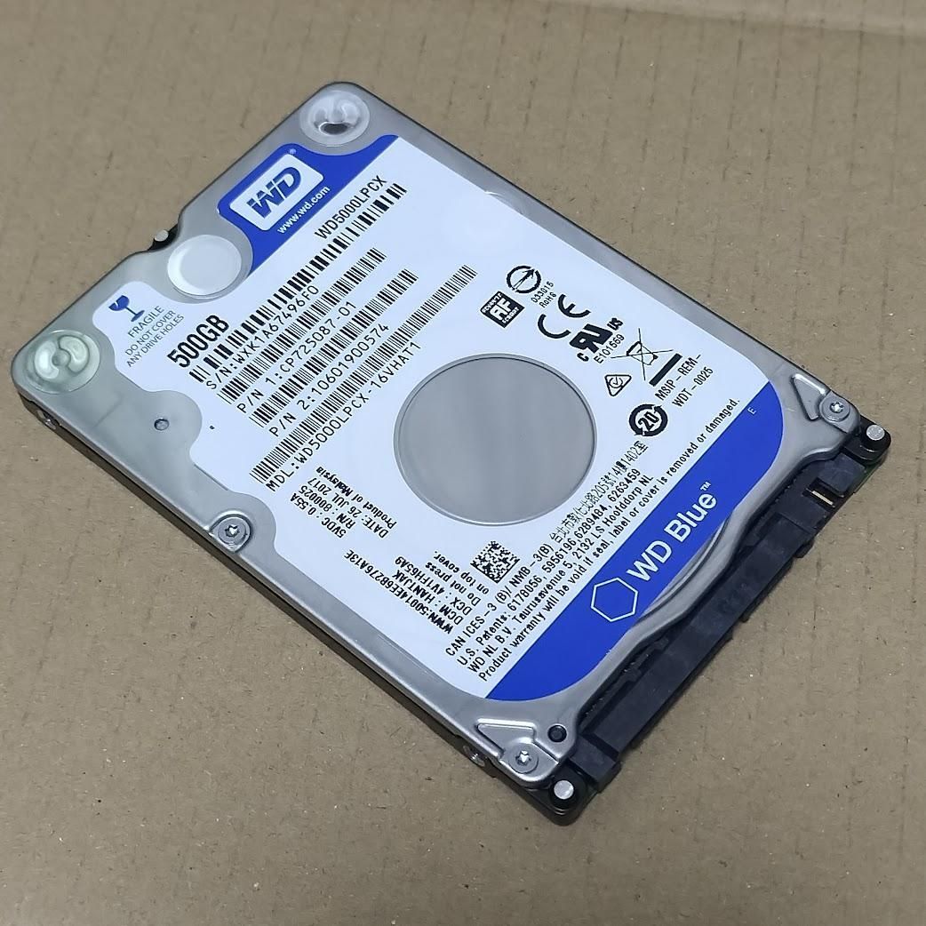 HDD