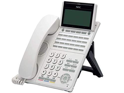 NEC DTK-24D-1D(WH)TEL 24ボタンデジタル多機能電話機（WH） DT500Series 19,913円