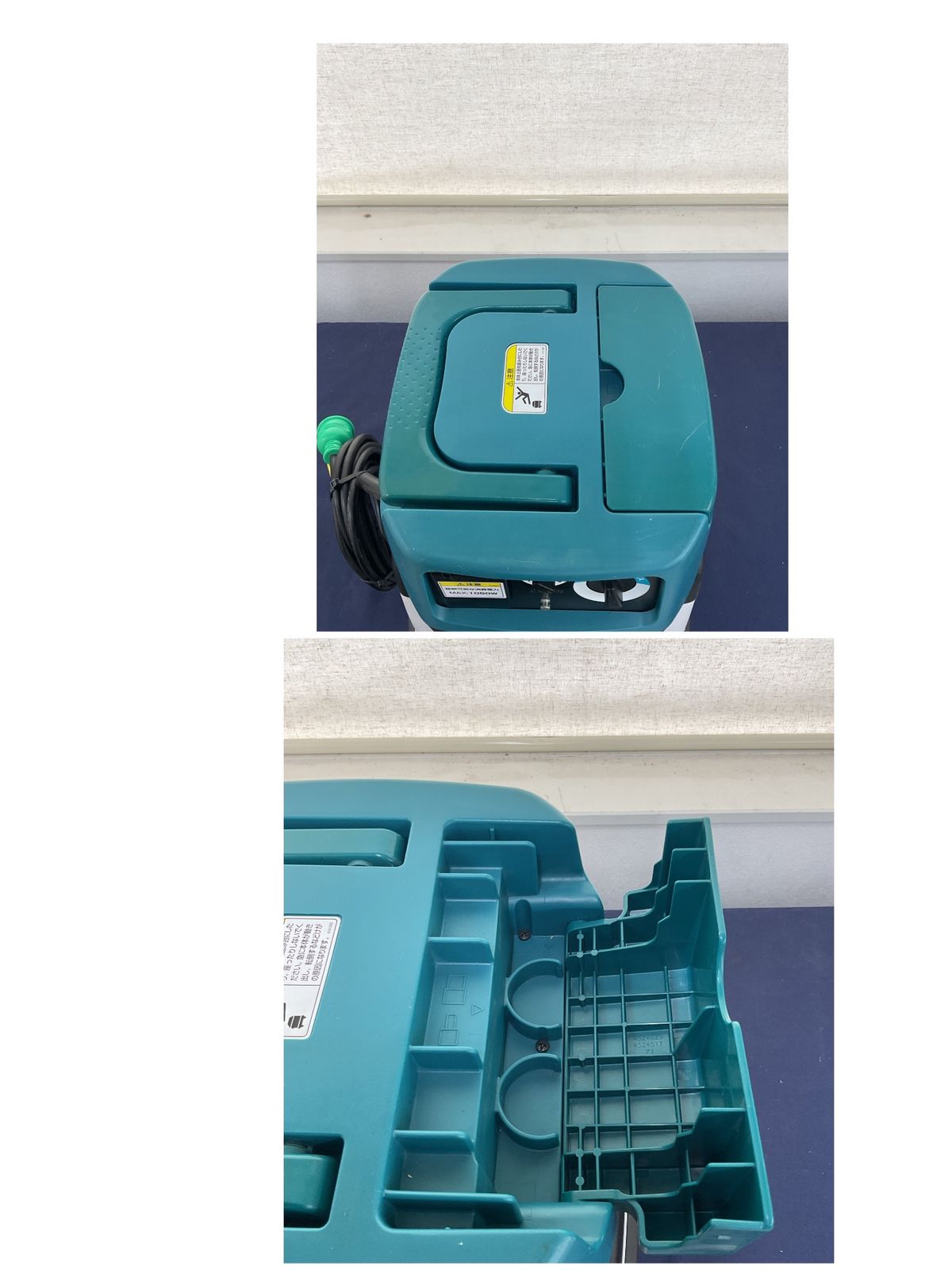☆マキタ(makita) 集じん機 乾式 484(P)【八尾店】 - メルカリ