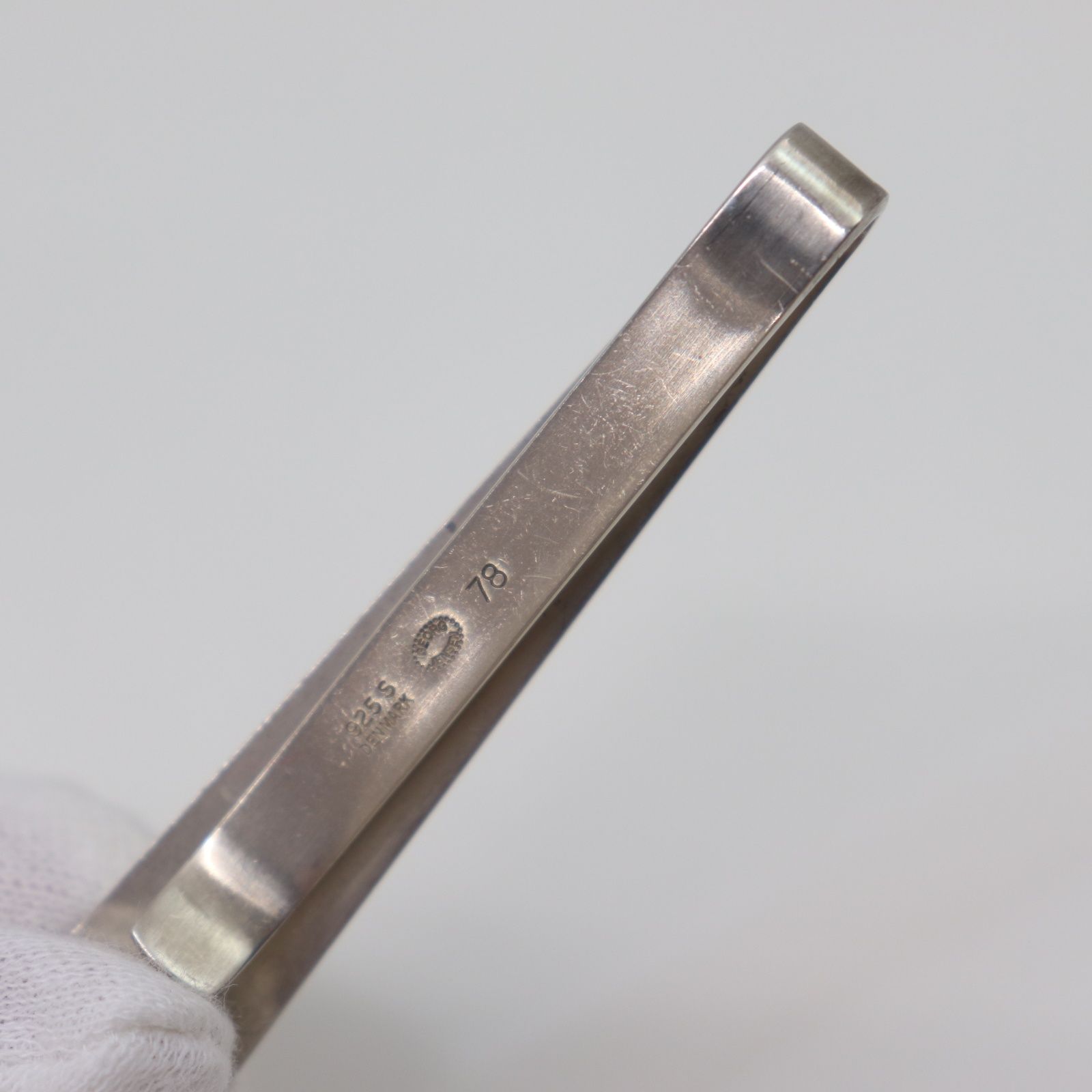 IT0LTARAXYIG Georg Jensen ジョージジェンセン タイピン SV925 稲