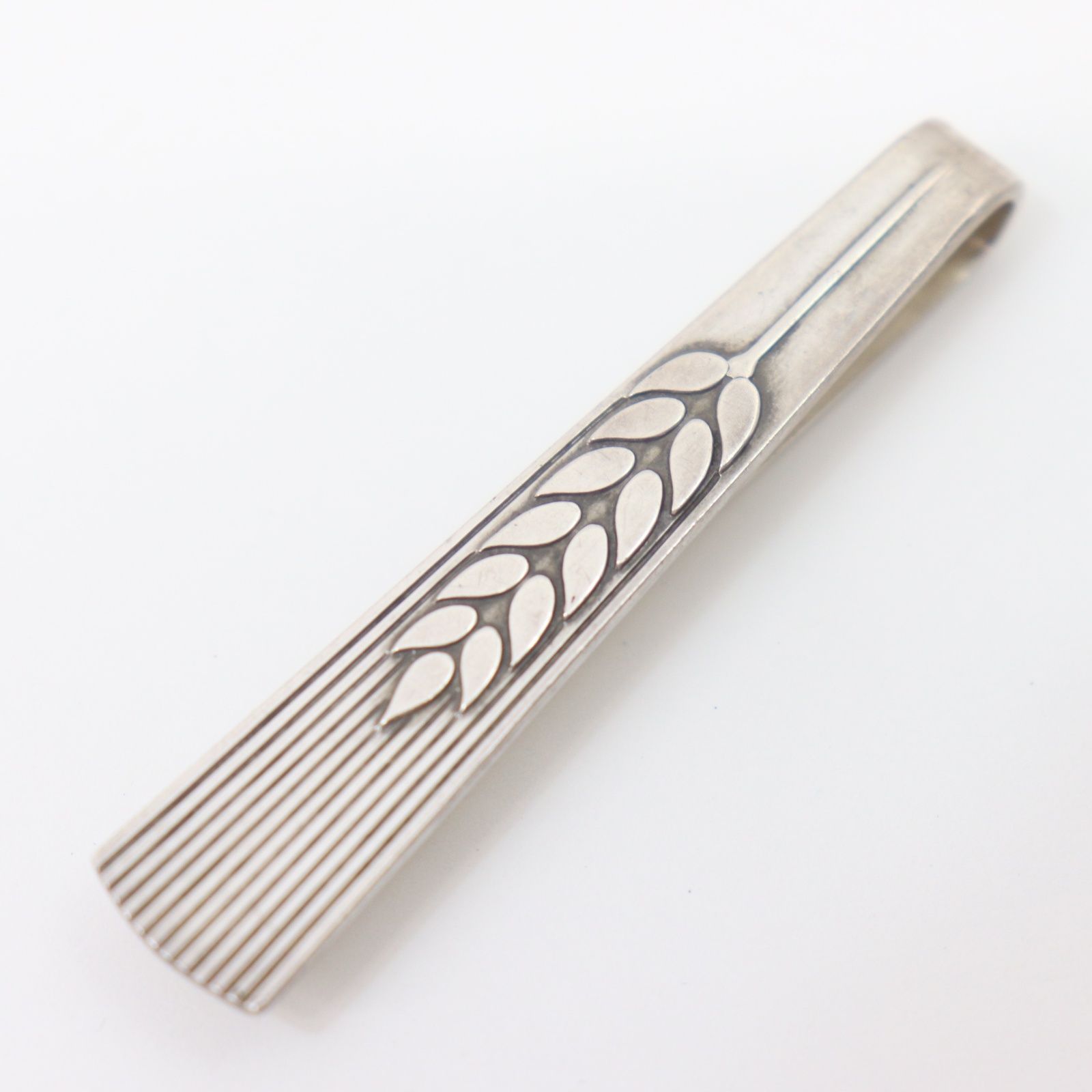 IT0LTARAXYIG Georg Jensen ジョージジェンセン タイピン SV925 稲