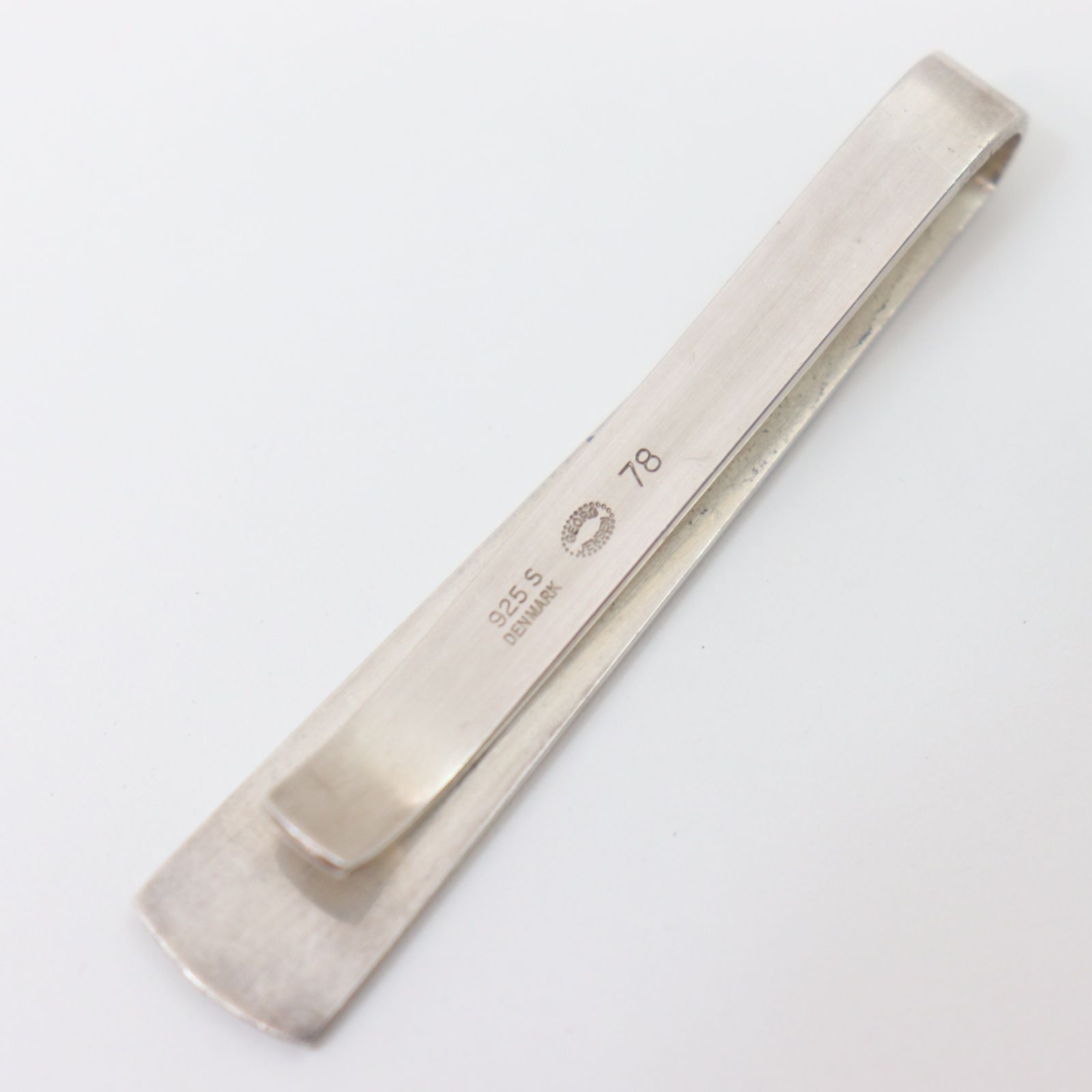 IT0LTARAXYIG Georg Jensen ジョージジェンセン タイピン SV925 稲