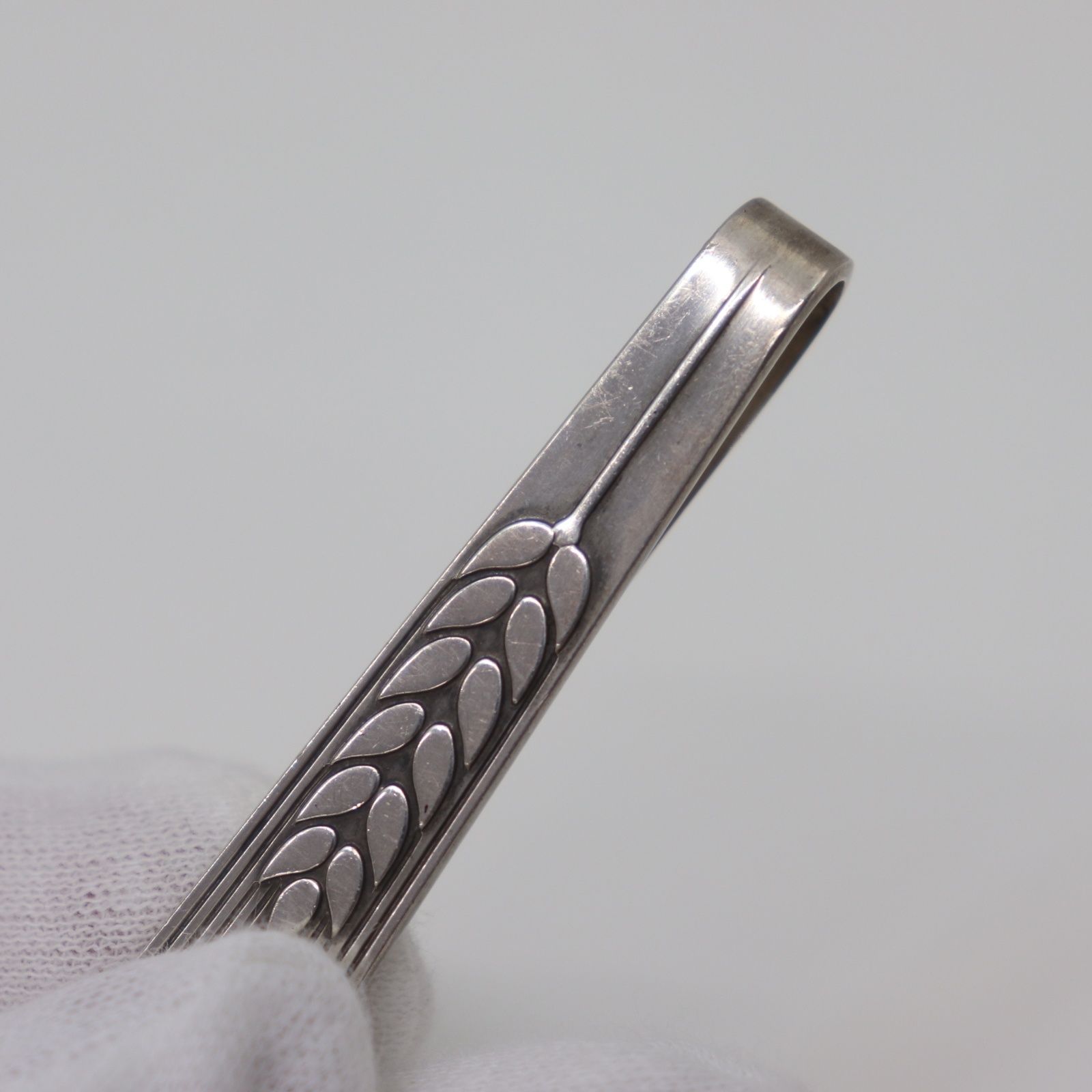 IT0LTARAXYIG Georg Jensen ジョージジェンセン タイピン SV925 稲