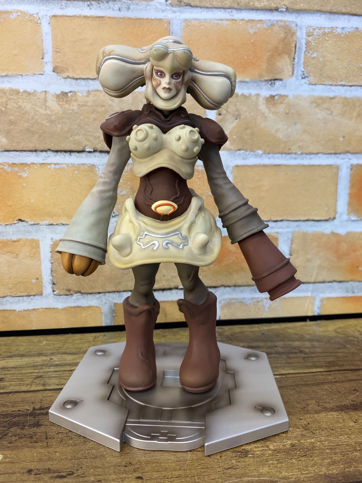 開封済み中古品】 仮面ライダーW アートワークスモンスターズ クレイ