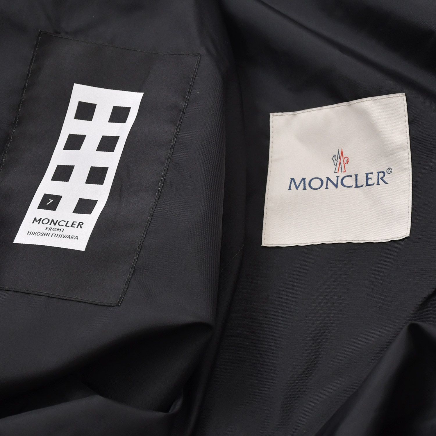 新品同様品 MONCLER FRAGMENT モンクレール×fragment design