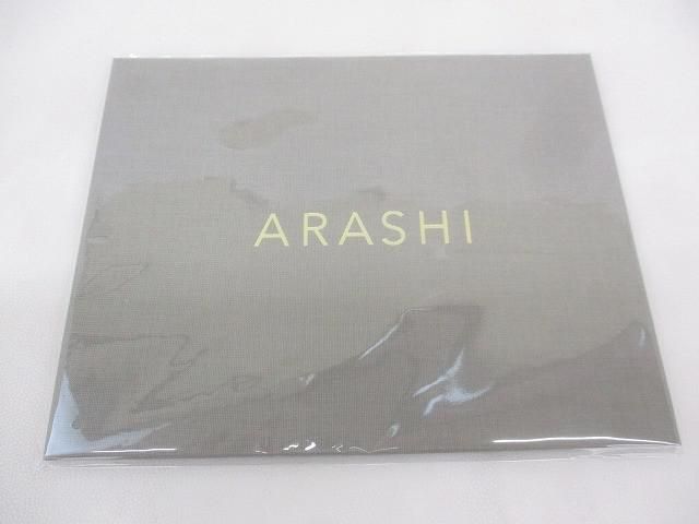 未開封 嵐 FC記念品 ARASHI ファンクラブ会員限定 フォトアルバム
