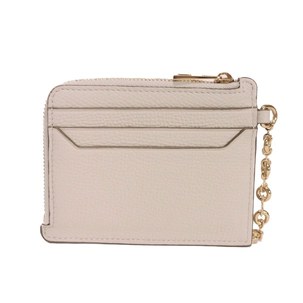 LOEWE ロエベ アナグラム スクエア コインカードホルダー グレイン