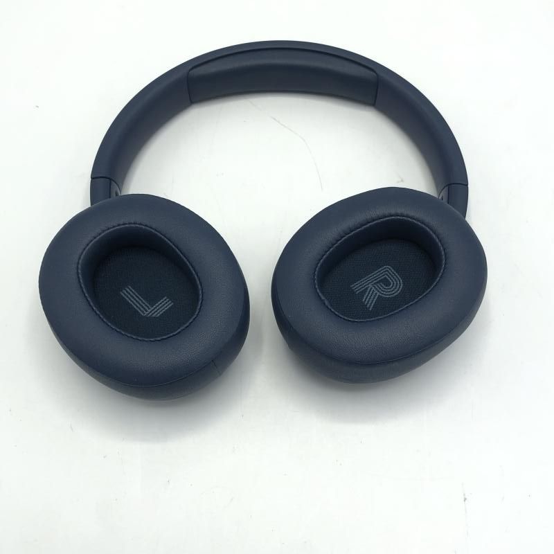 中古】JBL TUNE 770NC ワイヤレスヘッドホン ネイビー[10] - メルカリ