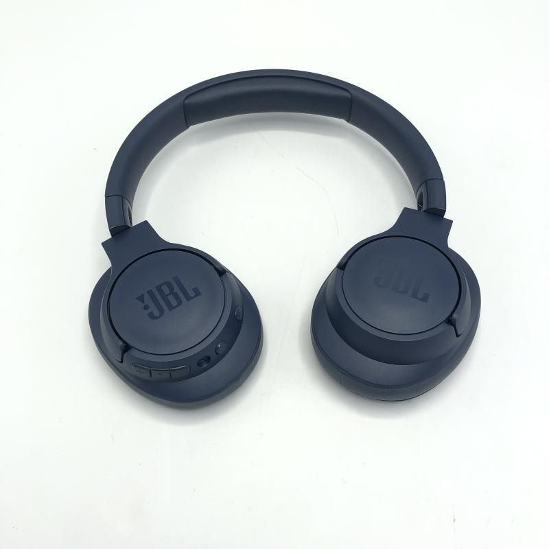 中古】JBL TUNE 770NC ワイヤレスヘッドホン ネイビー[10] - メルカリ
