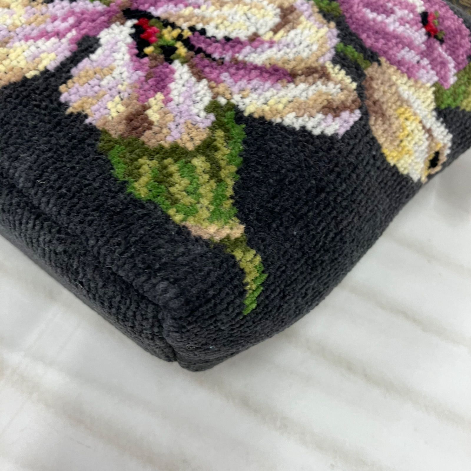 5907 【美品】 FEILER フェイラー タグ付き プリーマアンジェリケ