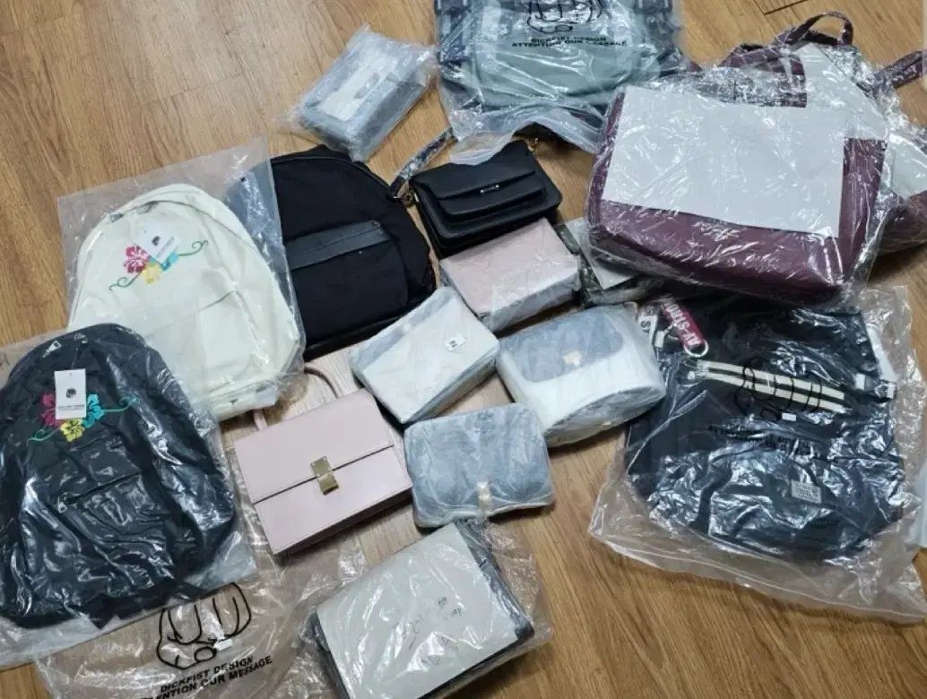 レディースバッグセット