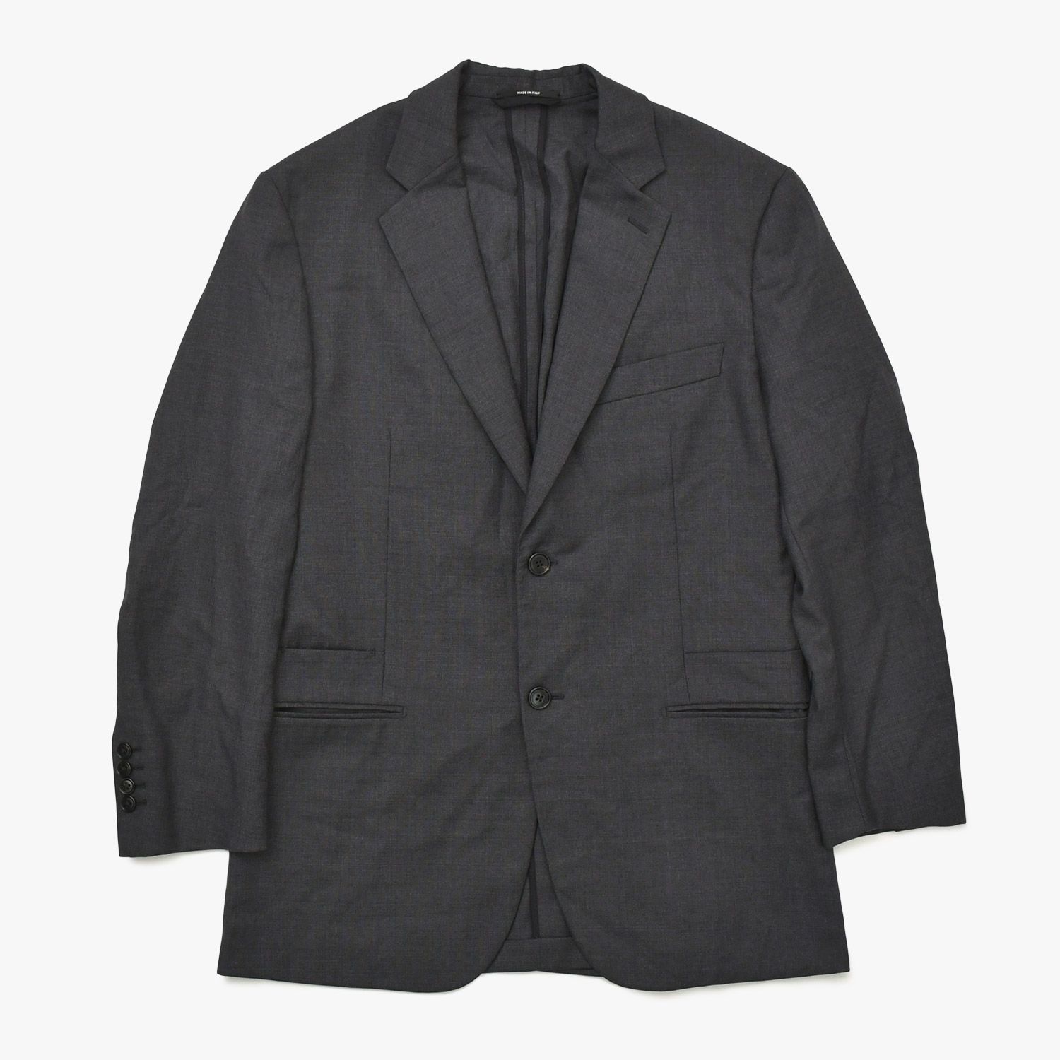 極美品 HERMES エルメス セットアップスーツ S19802Z ジャケット